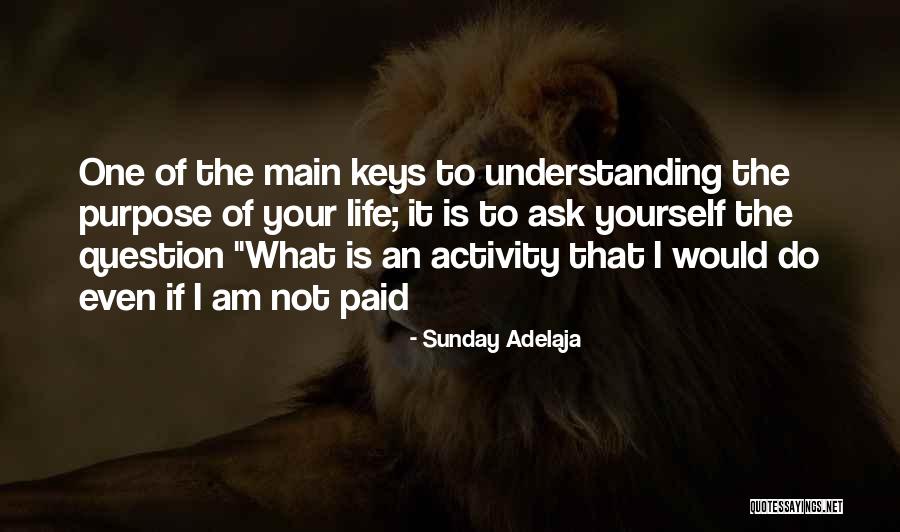 Fatos Lubonja Quotes By Sunday Adelaja Fatos Lubonja Quotes By Sunday Adelaja