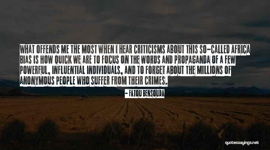 Fatou Bensouda Quotes 1294124 Fatou Bensouda Quotes 1294124