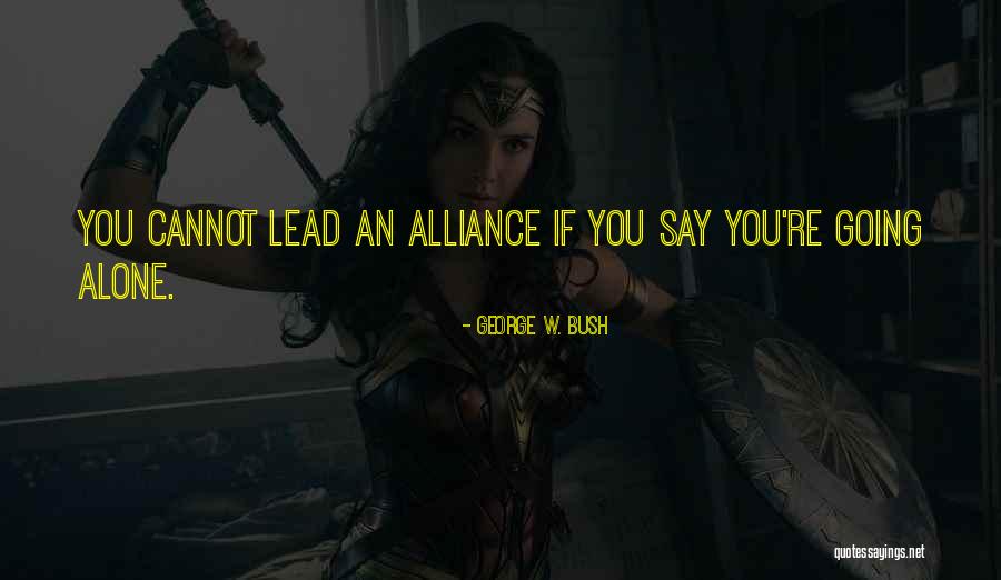 Fatou Diome Quotes By George W. Bush