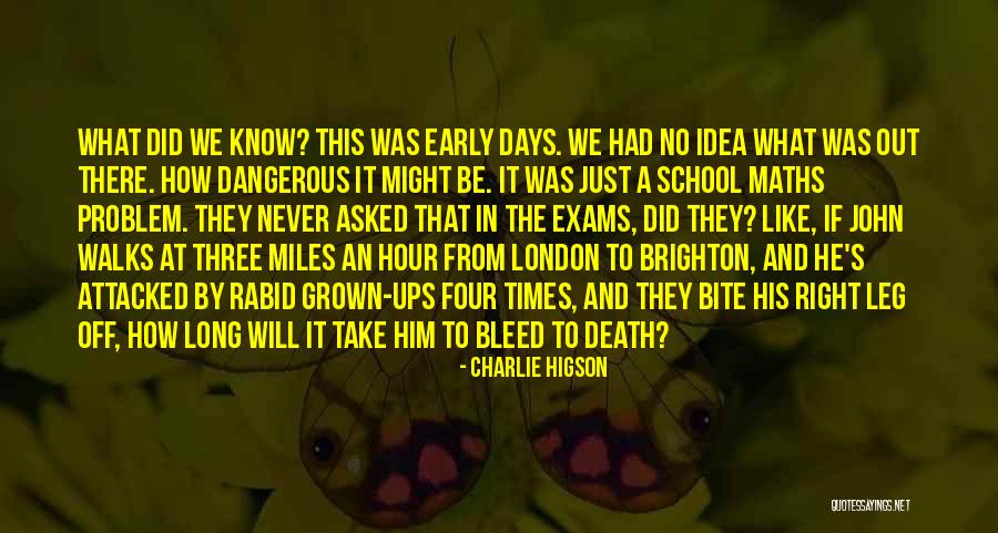 Fatou Guewel Quotes By Charlie Higson Fatou Guewel Quotes By Charlie Higson