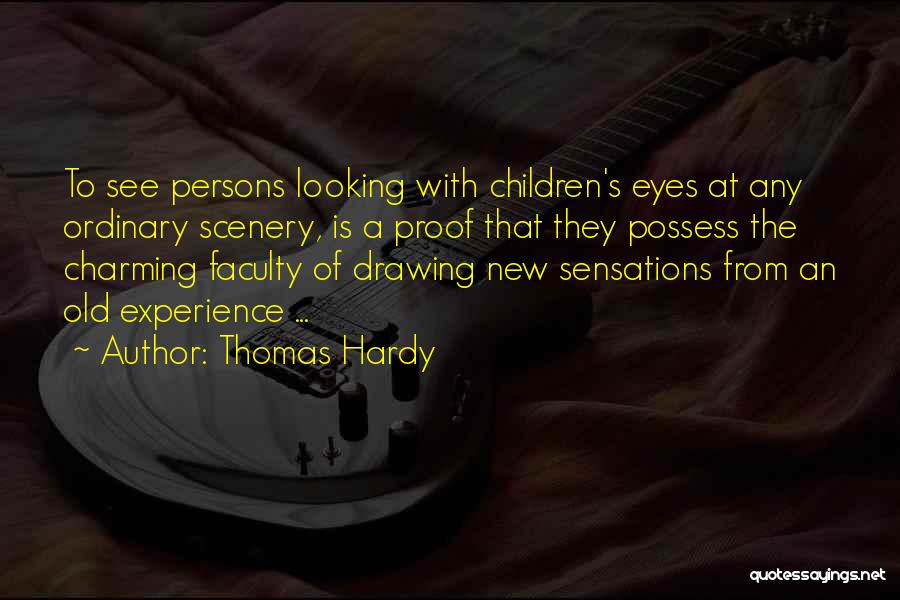 Fatoumata Ndiaye Quotes By Thomas Hardy