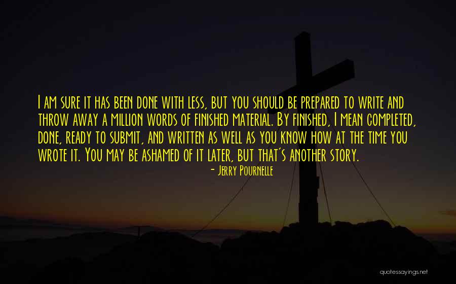 Fatovich Origin Quotes By Jerry Pournelle Fatovich Origin Quotes By Jerry Pournelle
