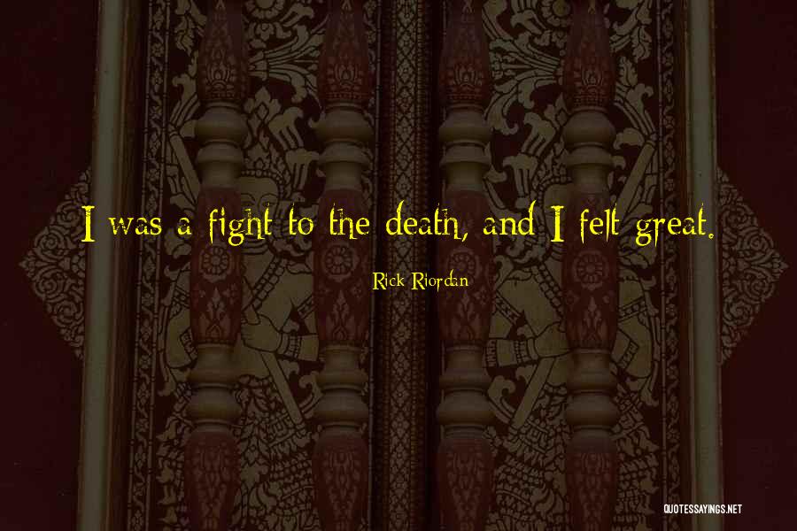 Fatovich Origin Quotes By Rick Riordan Fatovich Origin Quotes By Rick Riordan