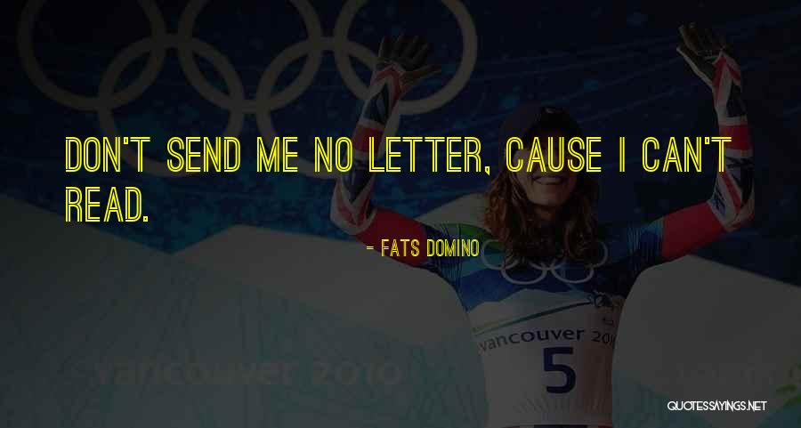 Fats Domino Quotes 1654976 Fats Domino Quotes 1654976