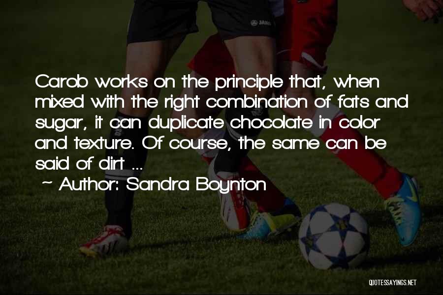 Fats Quotes By Sandra Boynton