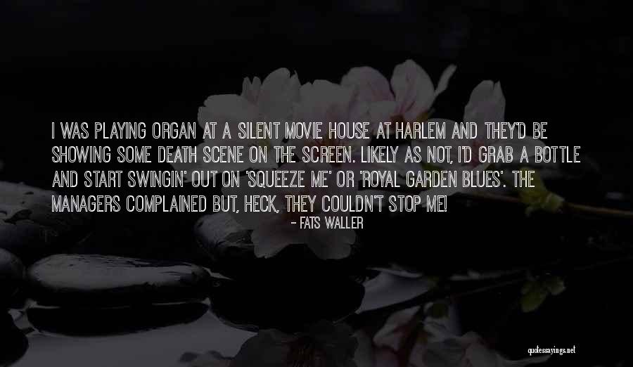 Fats Waller Quotes 1411736 Fats Waller Quotes 1411736