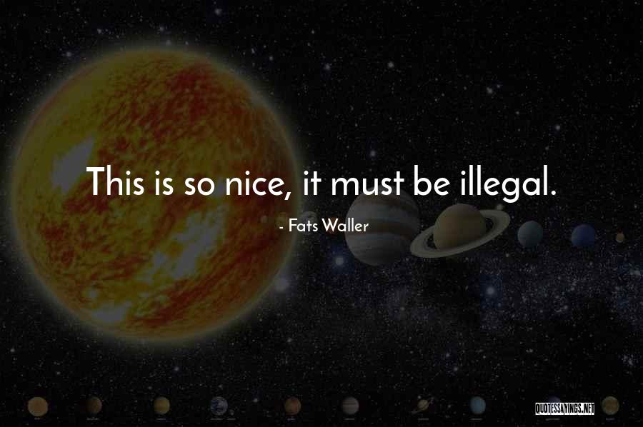 Fats Waller Quotes 711042 Fats Waller Quotes 711042