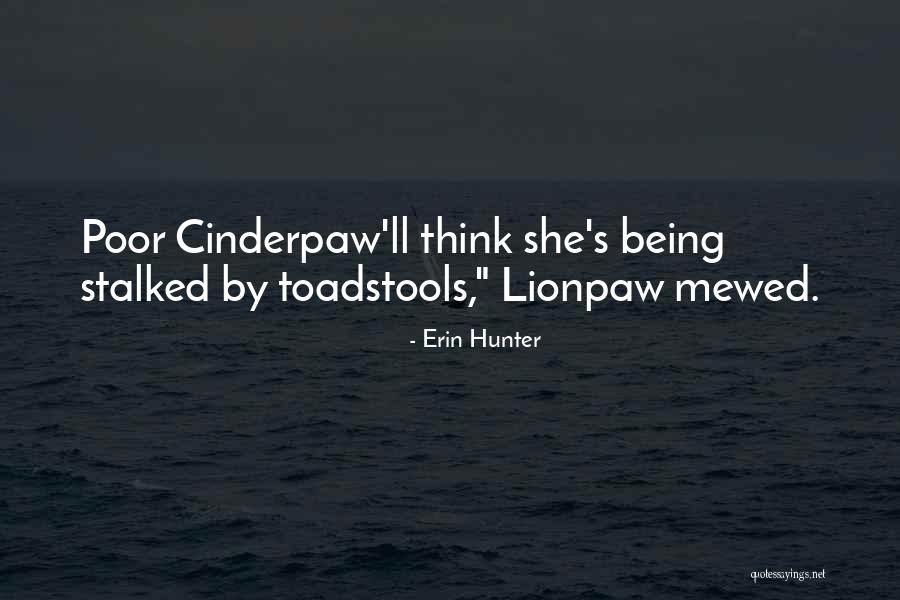 Fattahi Ya Quotes By Erin Hunter Fattahi Ya Quotes By Erin Hunter