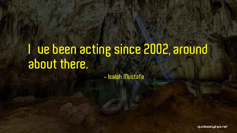 Fattahzie Quotes By Isaiah Mustafa Fattahzie Quotes By Isaiah Mustafa