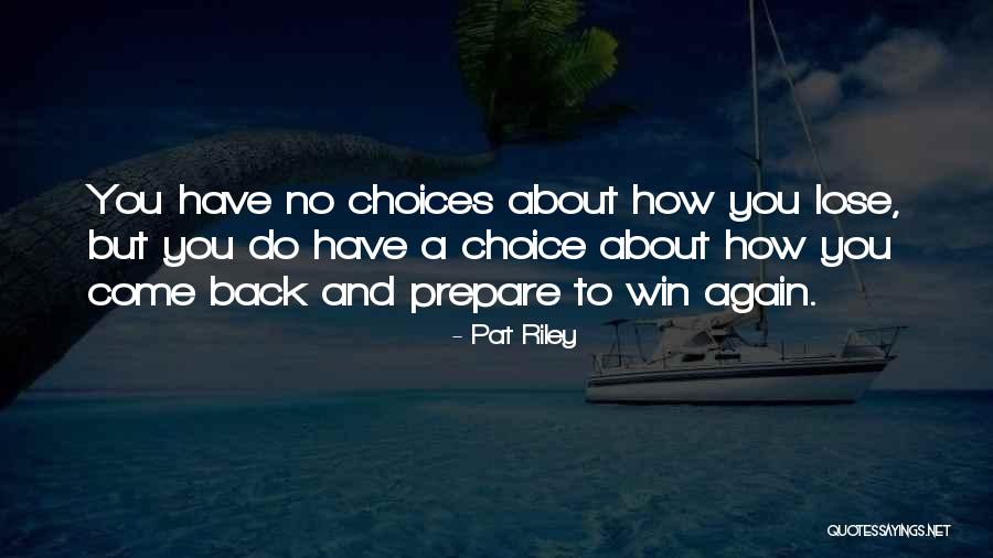 Fattening Frogs Quotes By Pat Riley Fattening Frogs Quotes By Pat Riley
