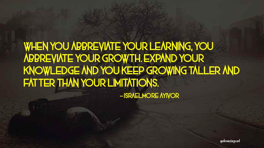 Fatter Quotes By Israelmore Ayivor Fatter Quotes By Israelmore Ayivor