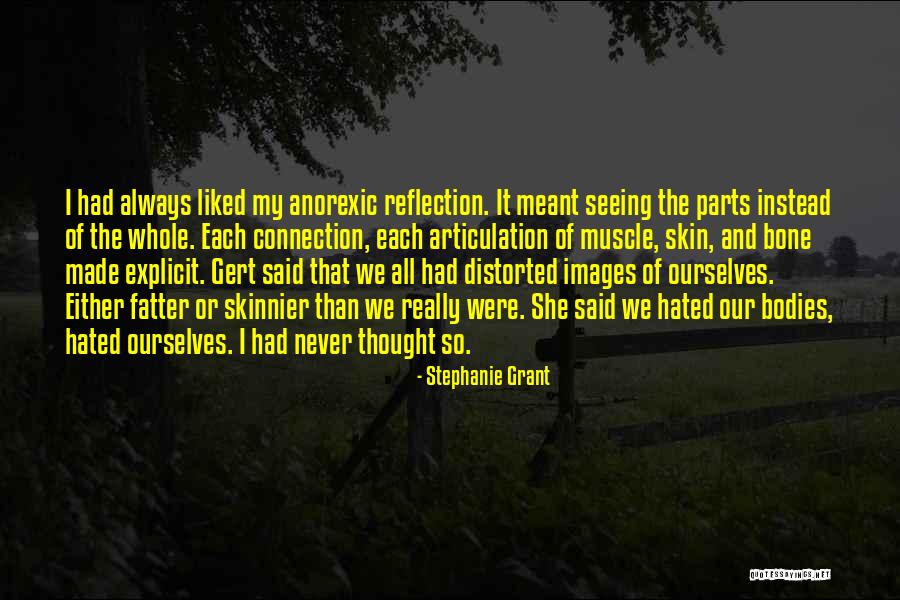 Fatter Quotes By Stephanie Grant Fatter Quotes By Stephanie Grant