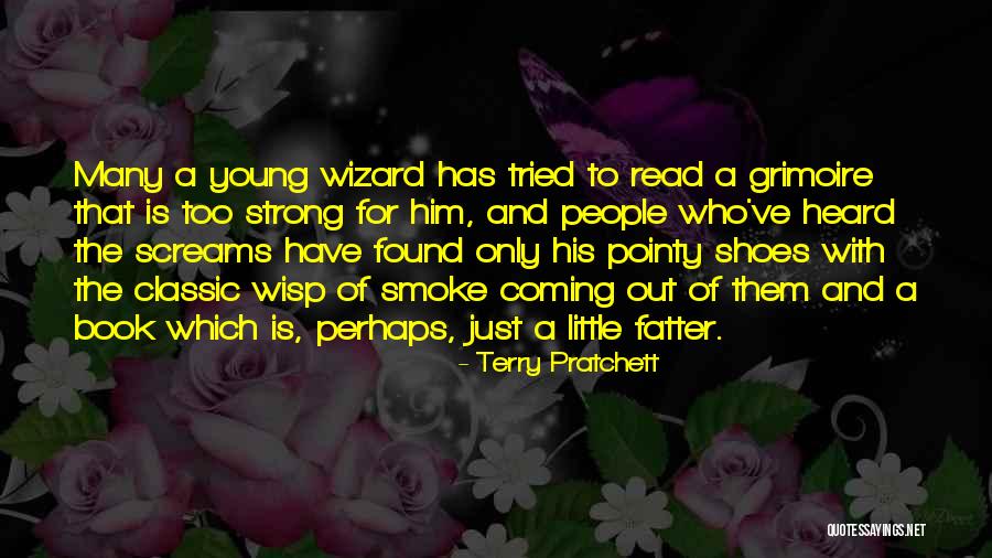 Fatter Quotes By Terry Pratchett Fatter Quotes By Terry Pratchett