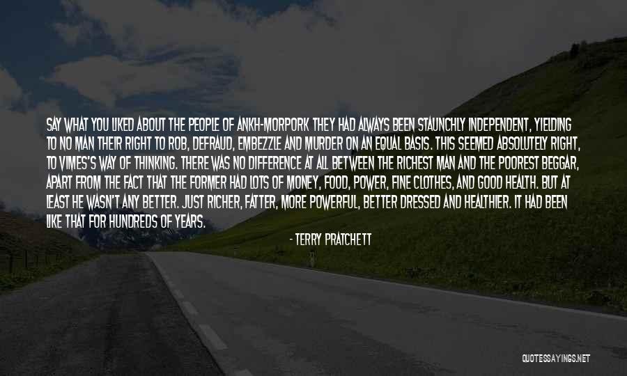 Fatter Quotes By Terry Pratchett Fatter Quotes By Terry Pratchett