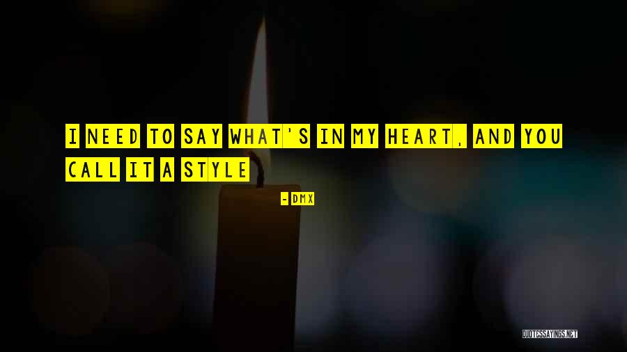 Fattibile In Inglese Quotes By DMX Fattibile In Inglese Quotes By DMX