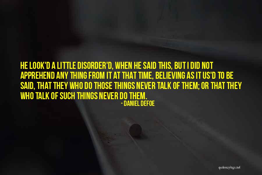 Fattin Lang Quotes By Daniel Defoe Fattin Lang Quotes By Daniel Defoe
