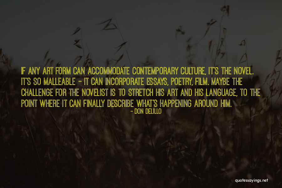 Fattincasa Quotes By Don DeLillo Fattincasa Quotes By Don DeLillo