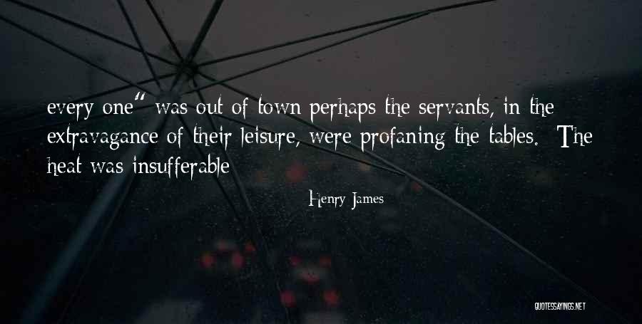 Fattincasa Quotes By Henry James Fattincasa Quotes By Henry James