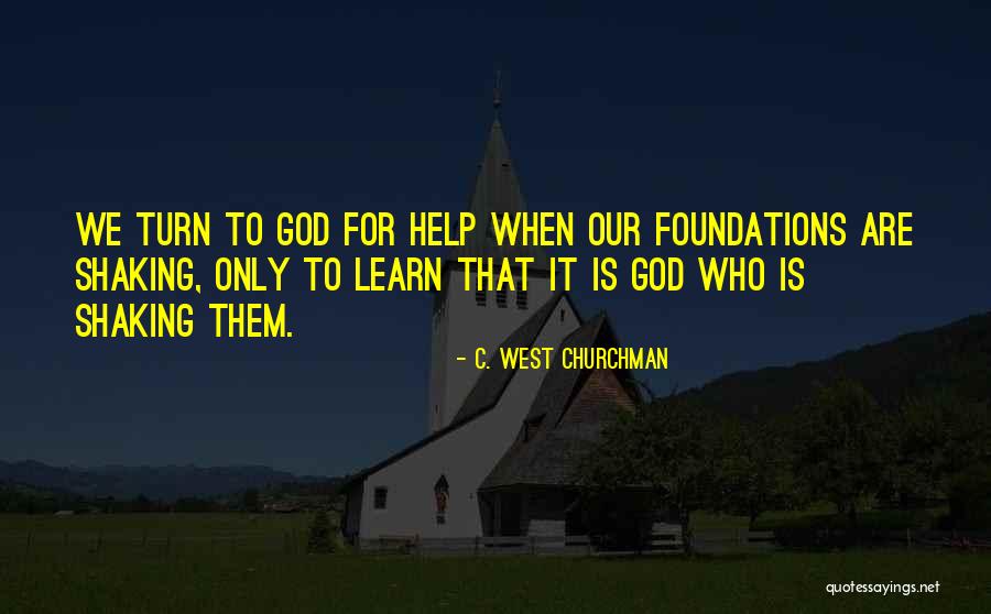 Fattish Quotes By C. West Churchman Fattish Quotes By C. West Churchman