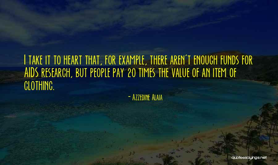 Fattore K Quotes By Azzedine Alaia Fattore K Quotes By Azzedine Alaia