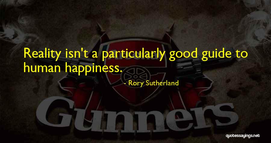 Fattorini Tumbling Quotes By Rory Sutherland