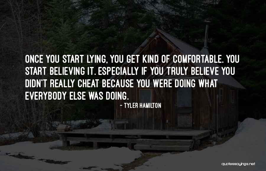 Fattouh Yara Quotes By Tyler Hamilton Fattouh Yara Quotes By Tyler Hamilton