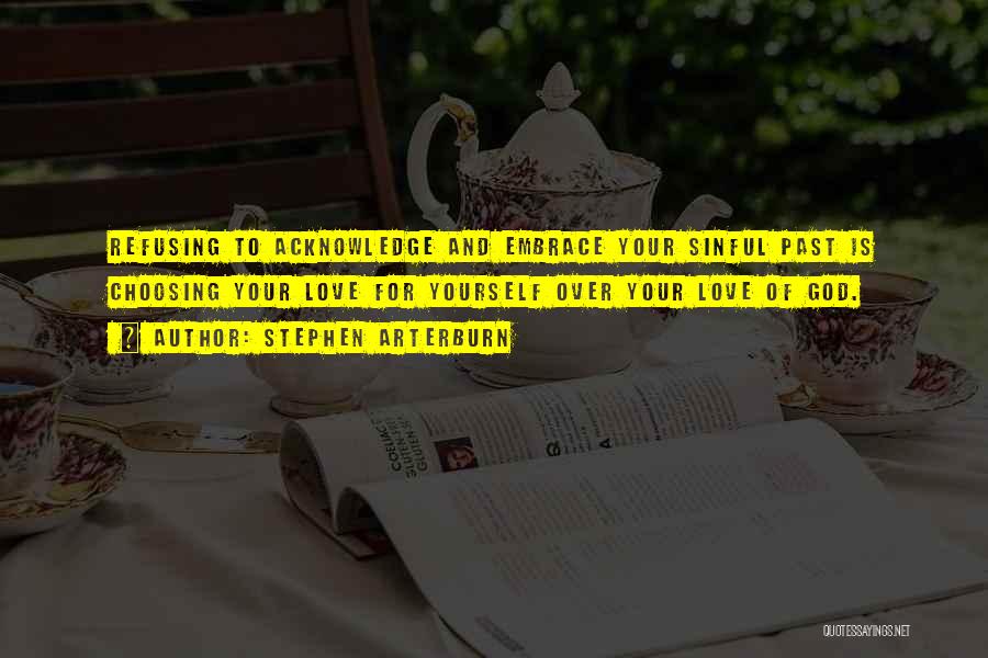Fattouma Bahroun Quotes By Stephen Arterburn Fattouma Bahroun Quotes By Stephen Arterburn