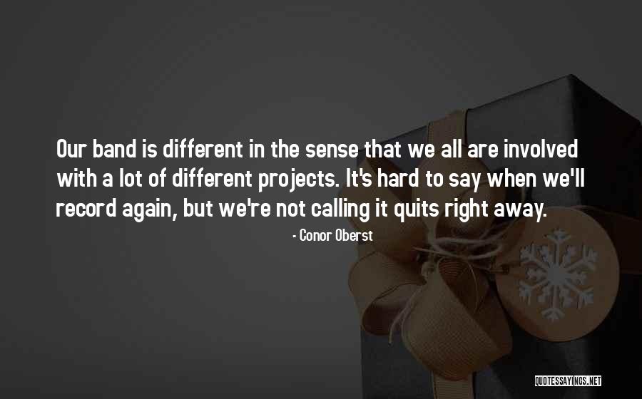 Fattuale Significato Quotes By Conor Oberst Fattuale Significato Quotes By Conor Oberst