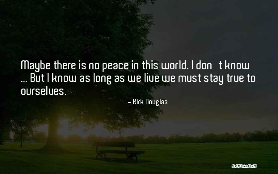 Fattuale Significato Quotes By Kirk Douglas Fattuale Significato Quotes By Kirk Douglas