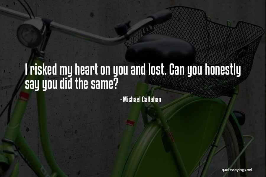 Fattuale Significato Quotes By Michael Callahan Fattuale Significato Quotes By Michael Callahan