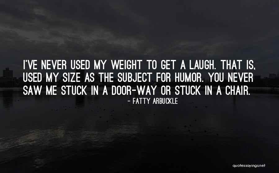 Fatty Arbuckle Quotes 1869327 Fatty Arbuckle Quotes 1869327
