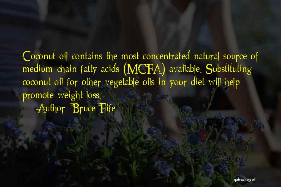 Fatty Quotes By Bruce Fife