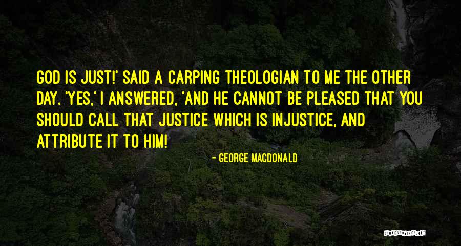 Fatui Quotes By George MacDonald Fatui Quotes By George MacDonald