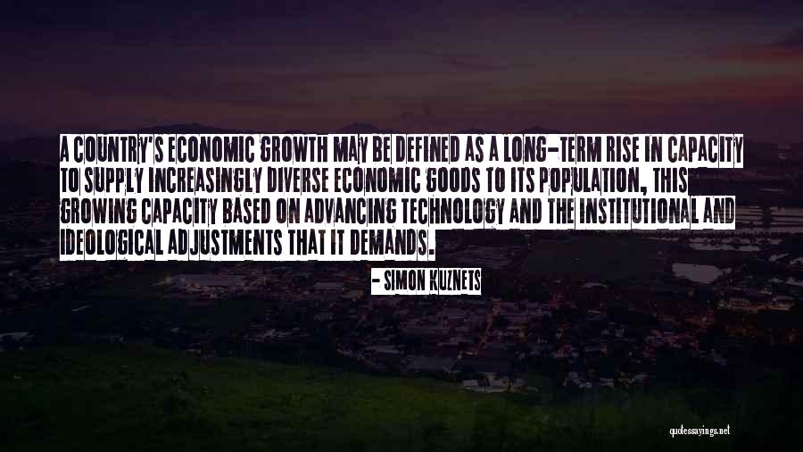 Fatum Quotes By Simon Kuznets Fatum Quotes By Simon Kuznets
