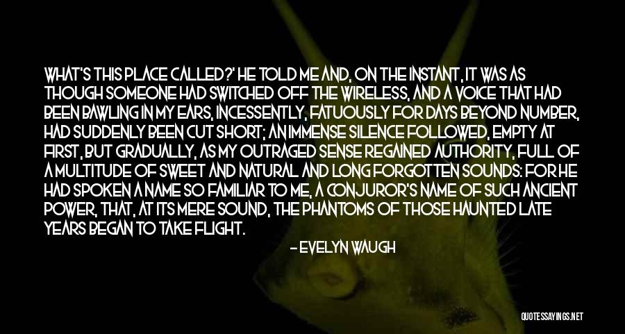 Fatuously Quotes By Evelyn Waugh Fatuously Quotes By Evelyn Waugh