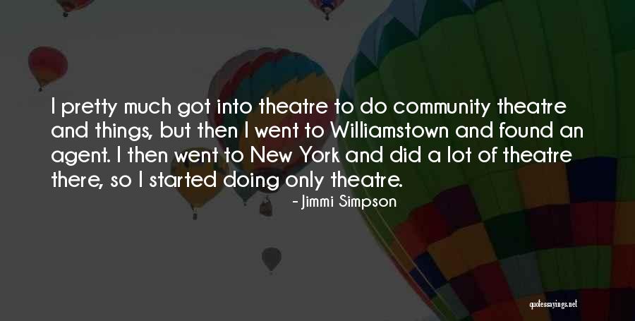 Fatuousness Def Quotes By Jimmi Simpson Fatuousness Def Quotes By Jimmi Simpson