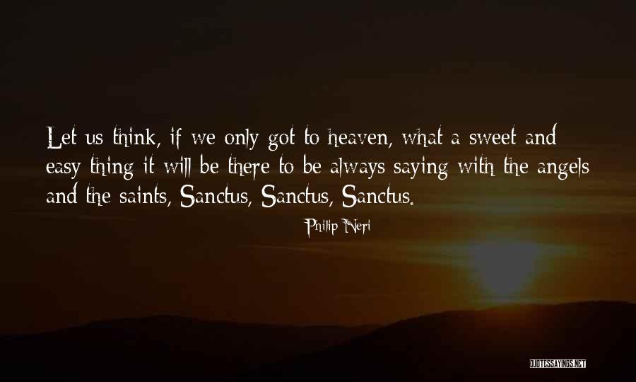 Fatuousness Def Quotes By Philip Neri Fatuousness Def Quotes By Philip Neri