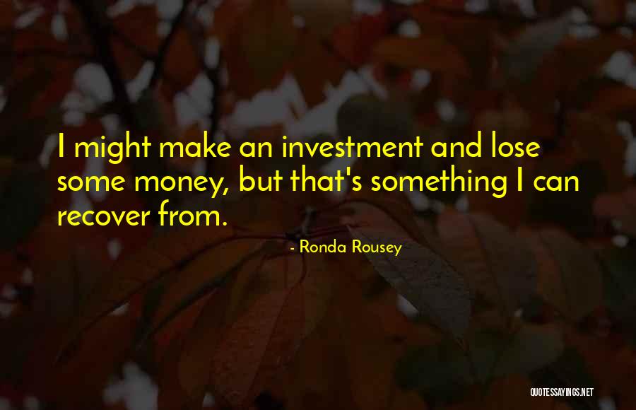 Fatwa Mui Quotes By Ronda Rousey Fatwa Mui Quotes By Ronda Rousey