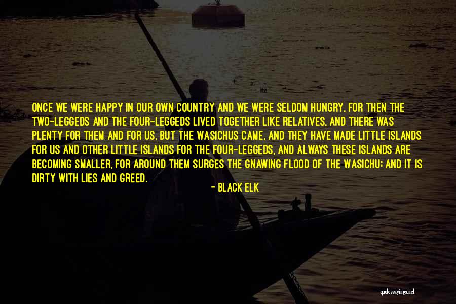 Fatyak Quotes By Black Elk Fatyak Quotes By Black Elk