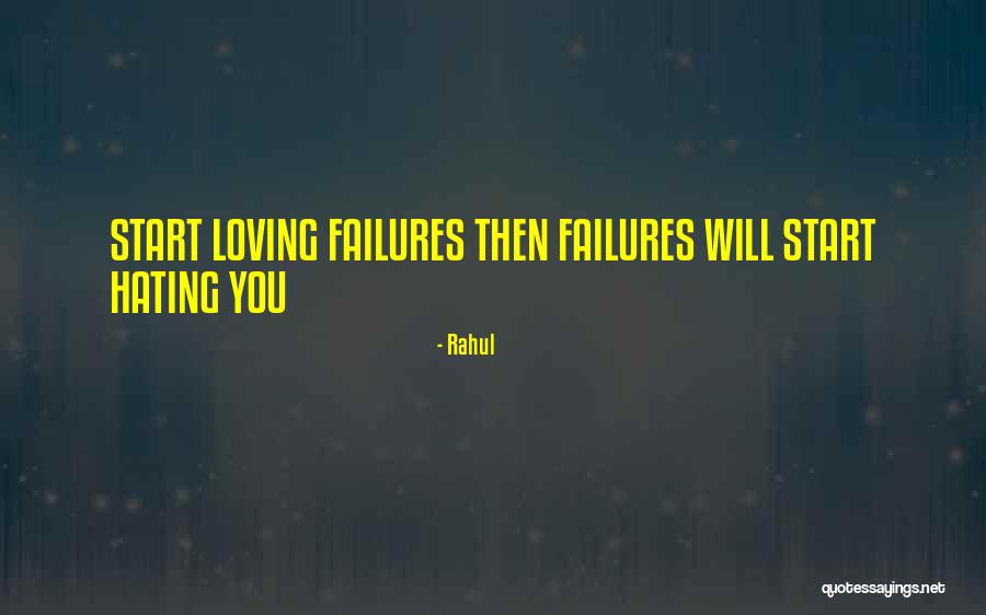 Fauble Dr Quotes By Rahul