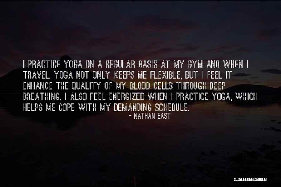 Fauble Marathon Quotes By Nathan East Fauble Marathon Quotes By Nathan East
