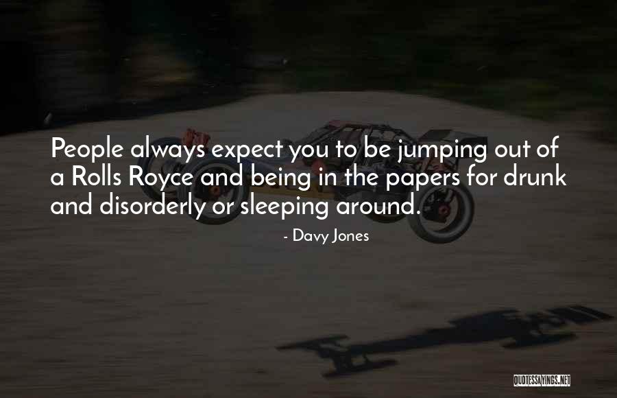 Fauble Ryan Quotes By Davy Jones Fauble Ryan Quotes By Davy Jones