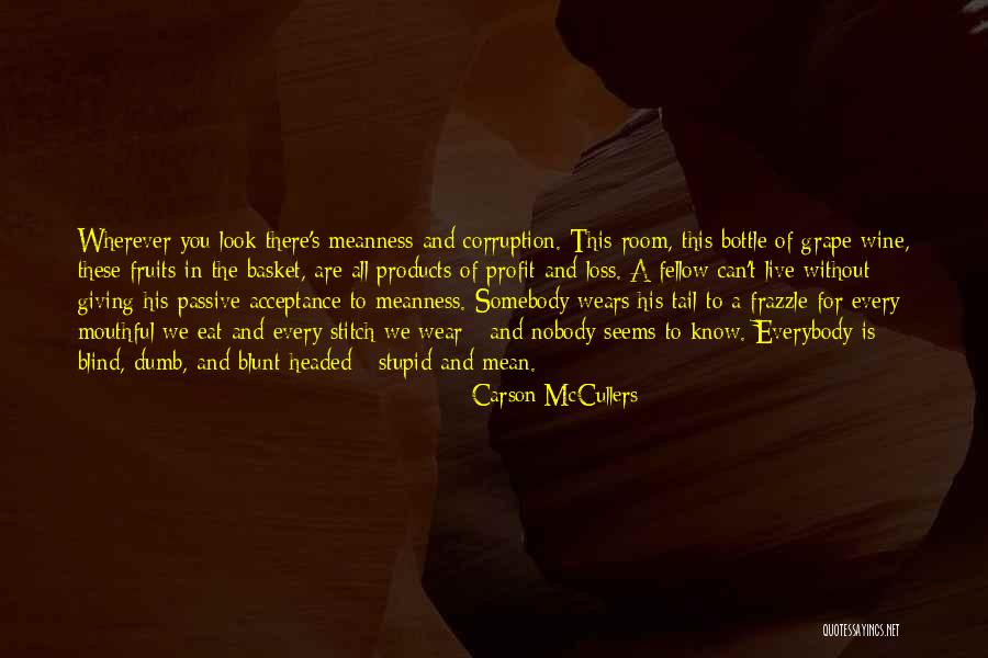 Faubus House Quotes By Carson McCullers Faubus House Quotes By Carson McCullers