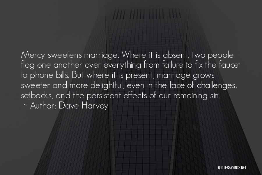 Faucet Quotes By Dave Harvey