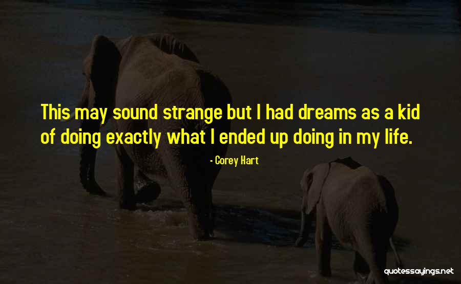 Faucette Para Quotes By Corey Hart Faucette Para Quotes By Corey Hart