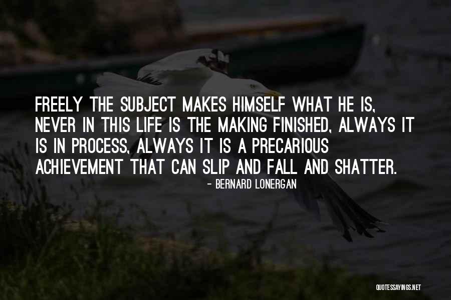 Faucher Auctions Quotes By Bernard Lonergan Faucher Auctions Quotes By Bernard Lonergan