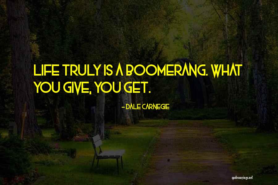 Fauchon New York Quotes By Dale Carnegie