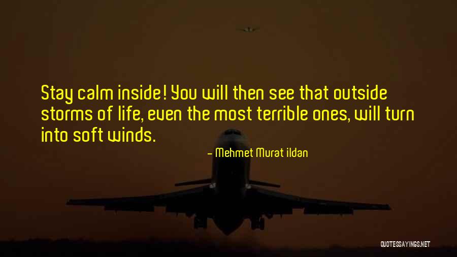 Fauchon New York Quotes By Mehmet Murat Ildan