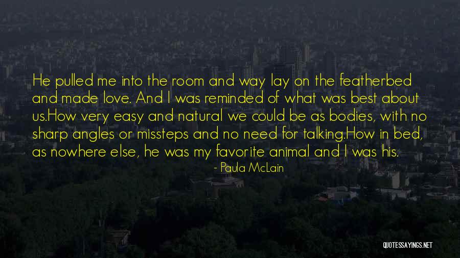 Fauchon Tea Quotes By Paula McLain Fauchon Tea Quotes By Paula McLain
