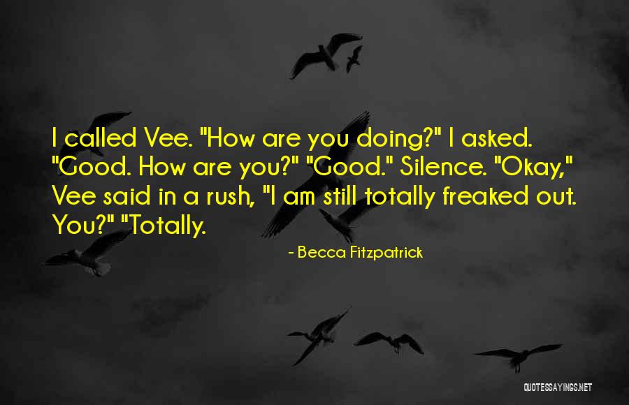 Fauci Says Quotes By Becca Fitzpatrick Fauci Says Quotes By Becca Fitzpatrick